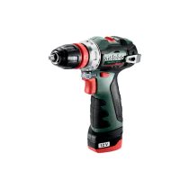 Metabo PowerMaxx Bor-Skrutrekker, 1 Boks, SME-052