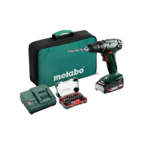 Metabo Batteri Bor-Skrutrekker, 1 Boks, SME-048