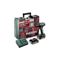 Metabo Batteri Slagbormaskin, 1 Boks, SME-258