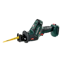 Metabo Batteri Sabelsag – Lett og Håndterbar, 1 Boks, SME-343