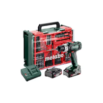Metabo Batteri Slagbormaskin, 1 Boks, SME-259