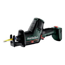 Metabo Sabelsag – Lett og Børsteløs, 1 Boks, SME-342