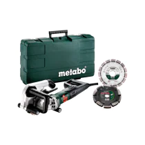 Metabo Murnotfreser – Effektiv og Støvfritt, 1 Boks, SME-419