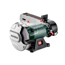 Metabo Kombinert Benk-Båndsliper – Universell Maskin, LED-Belysning ( 604220000, 1 Boks )