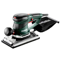 Metabo Planslipere – Profesjonelt Slipebilde, 1 Boks, SME-406