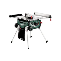 Metabo TS 36-18 LTX – Bærbar Bordsag, 1 Boks, SME-349