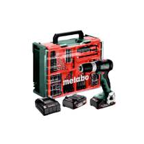 Metabo Batteri Slagbormaskin – Lett og Børsteløs, 1 Boks, SME-260