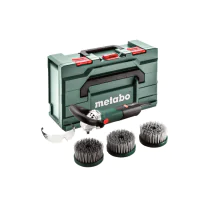 Metabo Polermaskin – Høyglans og Satineringsmaskin, 1 Boks, SME-401