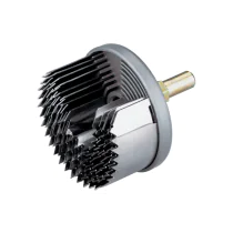 Metabo Hullsag-sett for Tre – 8 Utbyttbare Innlegg ( 623531000, 1 Boks )