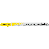 Metabo Stikksagblader, 1 Boks, SME-093