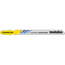 Metabo Stikksagblader, 1 Boks, SME-094