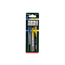 Metabo Stikksagbladsortiment – Allsidig for Tre, Metall og Plast, 1 Boks, SME-089