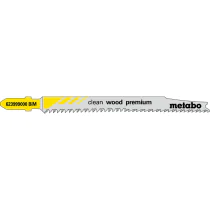 Metabo Stikksagblader – Rene Snitt, Lang Levetid, 1 Boks, SME-096