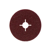 Metabo Fiberskive 125 mm – Høy Slipeeffekt, Lang Brukstid, 1 Boks, SME-174-A