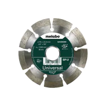 Metabo Diamantskive – Rask Kapping, Lang Brukstid, 1 Boks, SME-181-A