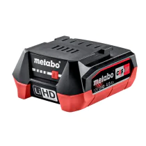 Metabo LiHD Batteri 36 V - 6,2 Ah, 1 Boks, SME-038