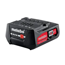 Metabo LiPOWER Batteri – Intelligent og Langvarig Teknologi, 1 Boks, SME-039