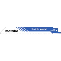 Metabo Sabelsagblader – Bruddfast og fleksibel, 1 Boks, SME-329