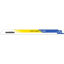 Metabo Sabelsagblader – Bruddfast og fleksibel, 1 Boks, SME-330