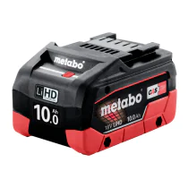 Metabo LiHD Batteri – Høy Ytelse, Lang Driftstid, 1 Stykk, SME-038