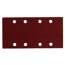 Metabo Hefteslipeblader – Høykvalitets og Høy Effekt, 1 Boks, SME-133-A