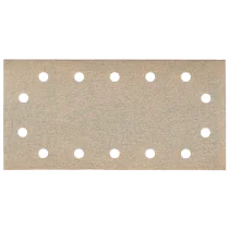 Metabo Hefteslipeblader – Høykvalitets Slipepapir, 1 Boks, SME-132-B