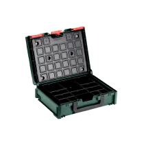Metabo metaBOX 118 Organizer – Intelligent Oppbevaring ( 626897000, 1 Stykk )