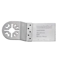 Metabo Dykksagblader – Presise Snitt og Lang Levetid, 1 Boks, SME-333