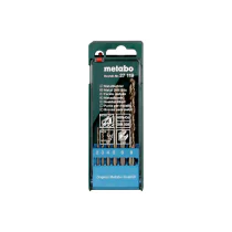 Metabo HSS-Co Borkassett – Presisjonsbor, Koboltlegert, 1 Boks, SME-022-1