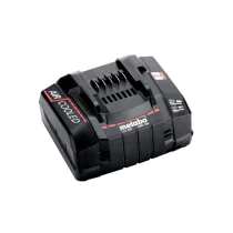 Metabo Hurtiglader – Rask Lading, Optimal Batterikjøling ( 627381000, 1 Stykk )