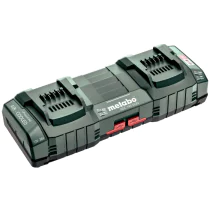 Metabo Hurtiglader med Rask Lading og Optimal Batterikjøling, 1 Stykk, SME-223