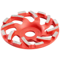 Metabo Diamantslipekopp – Ekstra Sterk og Høy Ytelse, 1 Boks, SME-019-A