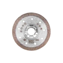 Metabo Diamantskive – Rask Kapping og Lang Levende Kvalitet, 1 Boks, SME-183-A