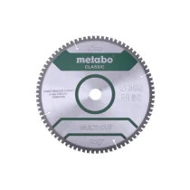 Metabo Multi Cut Sagblad – Universell Bruk, Høy Kvalitet, 1 Stykk, SME-326