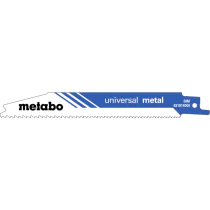 Metabo Sabelsagblader – Høy Slitestyrke, Universell, 1 Boks, SME-329-D