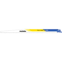 Metabo Sabelsagblader – Bruddfast og Rask ytelse, 1 Boks, SME-330