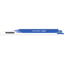Metabo Sabelsagblader – Høy presisjon, fleksibel og robust, 1 Boks, SME-329