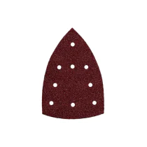 Metabo Selvheftende Slipepapir – Høy Avsponingseffekt, 1 Boks, SME-017-D