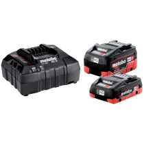 Metabo LiHD Batteri – Lang Varighet, Høy Effekt ( 685160000, 1 Boks )