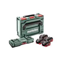 Metabo LiHD Batteri – Høy ytelse, lang driftstid ( 685180000, 1 Boks )