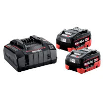 Metabo Basis-sett 2 x LiHD 5.5 Ah SE, SME-685190000