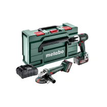 Metabo Batteri Combo-Sett – Høyeffektivt Verktøy ( 685207510, 1 Boks )