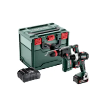 Metabo Batteri Combo-Sett – Høy ytelse, lang driftstid ( 685219650, 1 Boks )