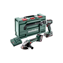 Metabo Batteri Combo-sett – Effektiv og Allsidig ( 685233000, 1 Boks )