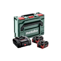 Metabo LiHDX Batteri – Høy ytelse, lang levetid ( 685305000, 1 Boks )