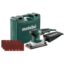 Metabo Plansliper – Lett og Ergonomisk, 1 Boks, SME-395