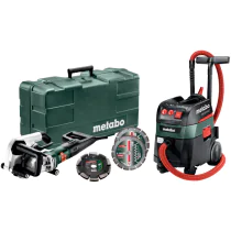 Metabo Murnotfres og Støvsuger – Effektiv og Allsidig, 1 Boks, SME-411