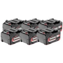 Metabo Li-Power Batteri, 1 Boks, SME-clasd