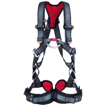 Cresto Fallsikringssele – Komfort og Justering, 1 Stykk, SSK-5043