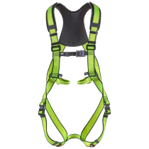 Cresto Fallsikringssele – Innovativt Design, Høy Komfort (012200138, 1 Stykk)